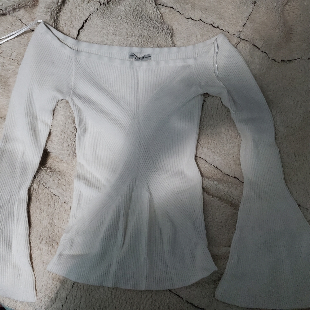 Guess ribbed sweater